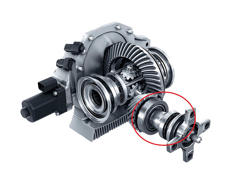 减速机-用单列圆锥