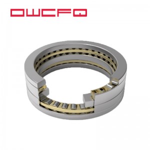 Top Suppliers Cylindrical Roller Bearings China Manufacturer - Thrust Cylindrical Roller Bearings  – Chengfeng Bearing