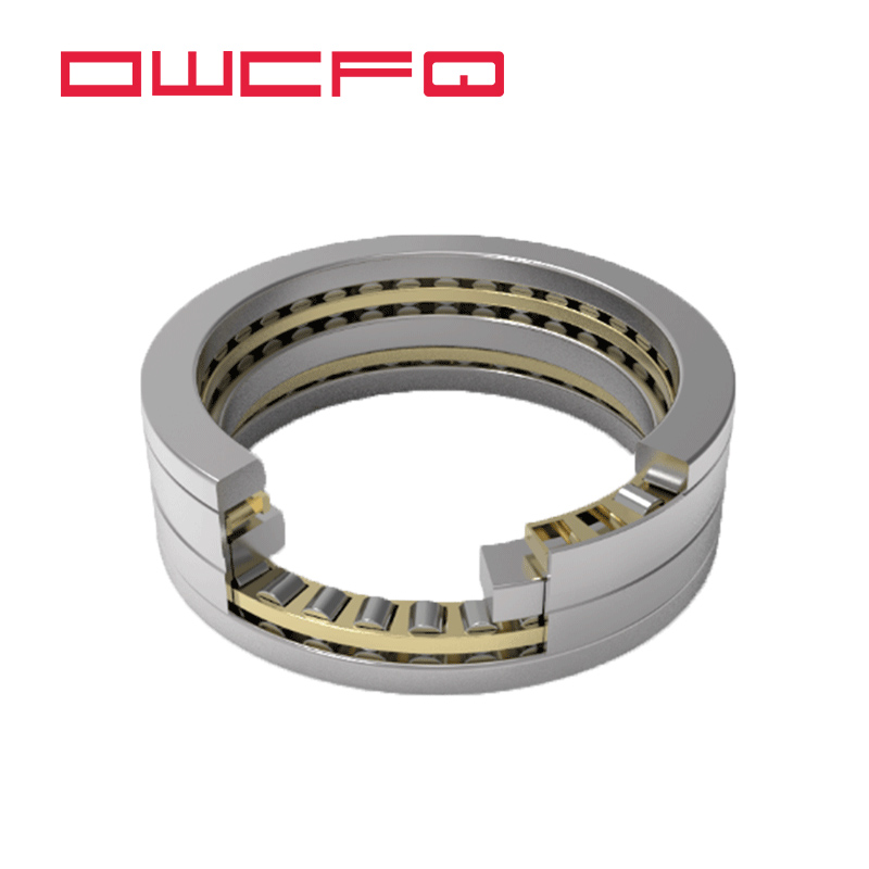 Cheap price Full Complement Roller Bearings - Thrust Cylindrical Roller Bearings  – Chengfeng Bearing