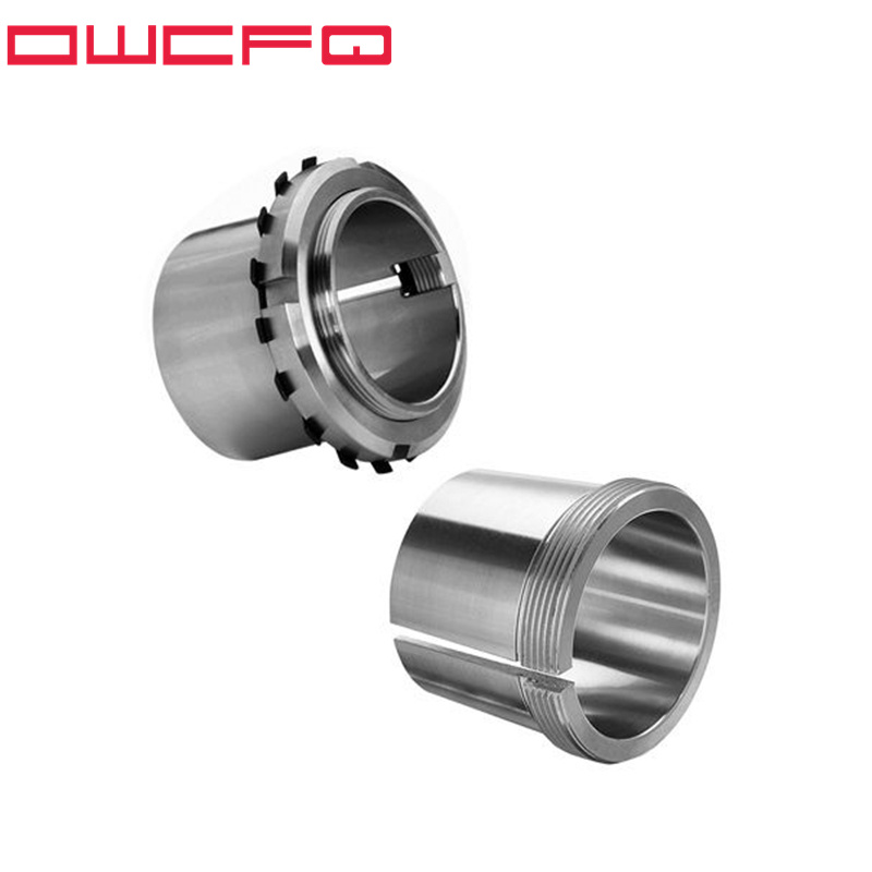Best quality Keyed Shaft Adapter Sleeve - Adapter Sleeve Bearing Mounting – Chengfeng Bearing